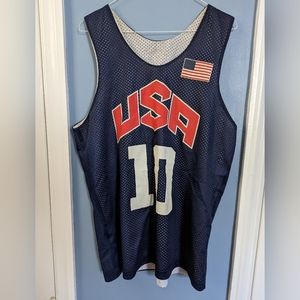 Team USA Kobe Bryant Jersey